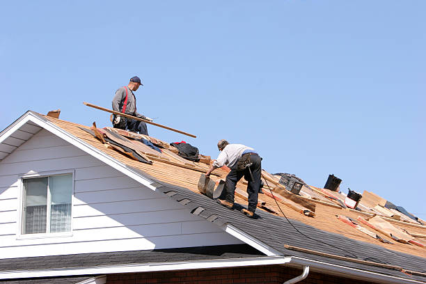 Roof Insulation in Woodland Park, CO